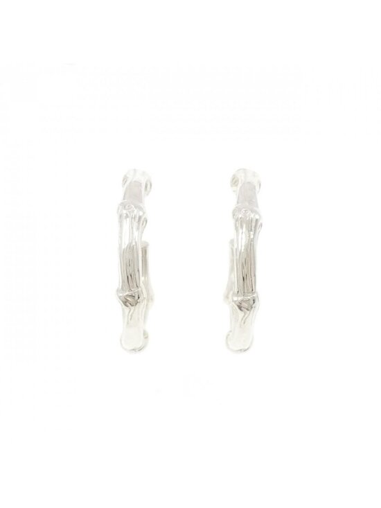 Tiffany & Co Vintage Bamboo Earrings